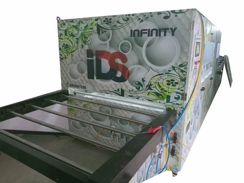 Automatic UV Coating Machine