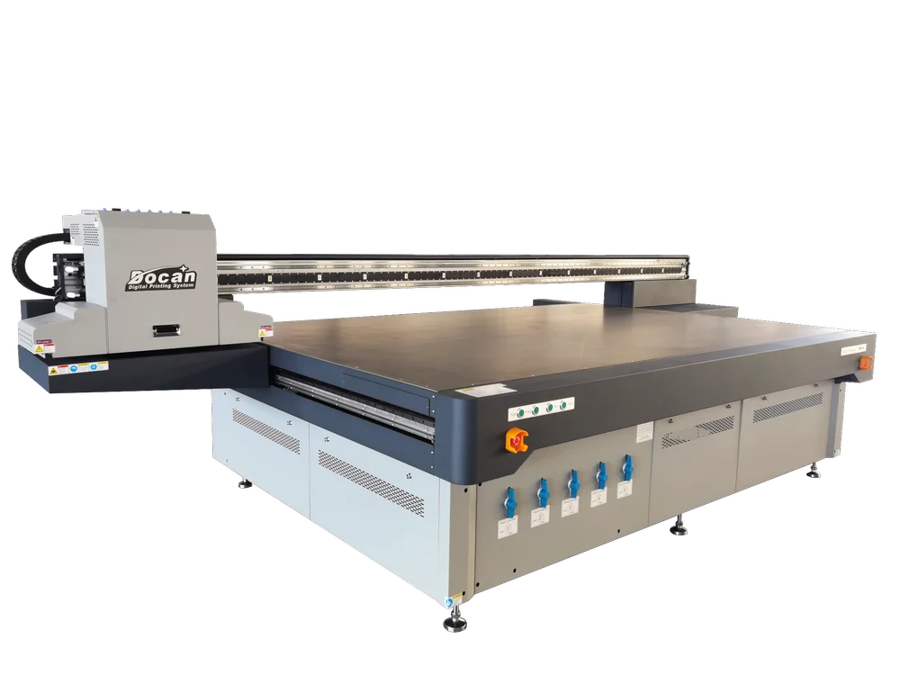 Docan H3220M UV Flatbed Printer