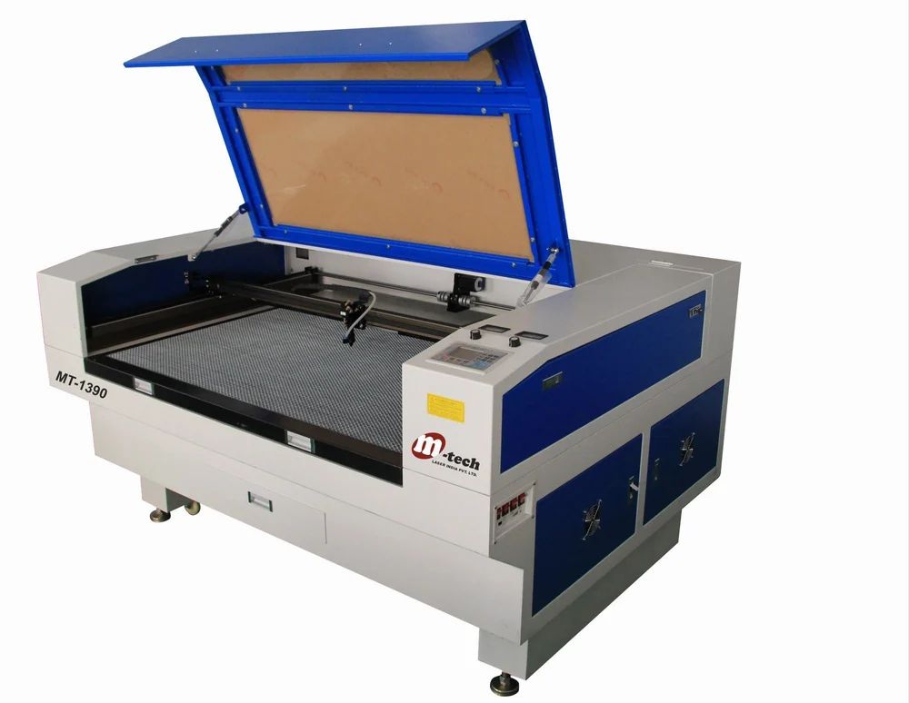 Laser Cutting and Engraving Machine
