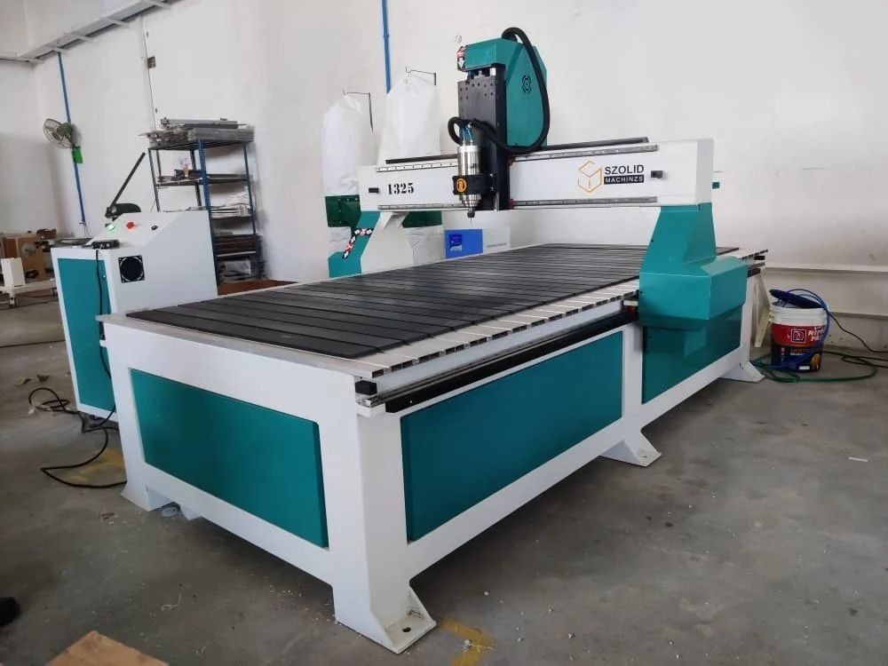 CNC Engraving Machine